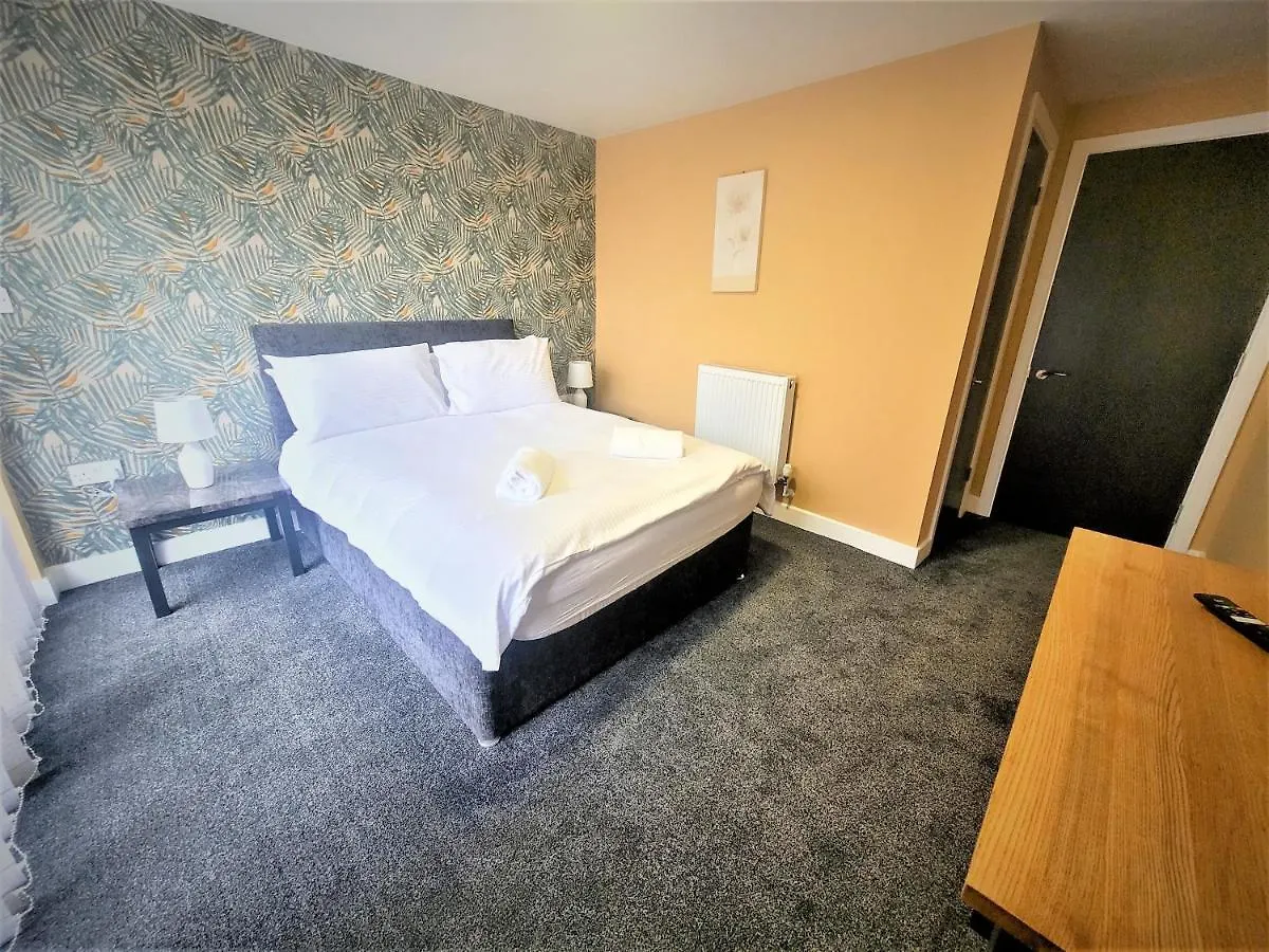 New County Hotel & Serviced Apartments By Roomsbooked Gloucester