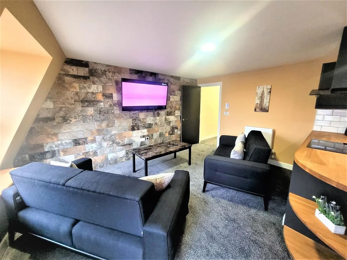 New County Hotel & Serviced Apartments By Roomsbooked Gloucester