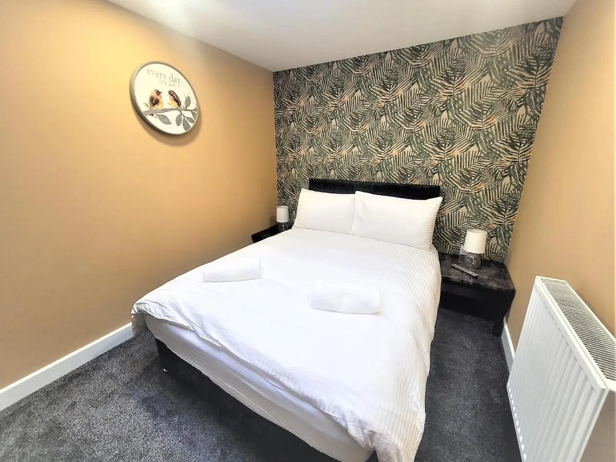 New County Hotel & Serviced Apartments By Roomsbooked Gloucester Royaume-Uni