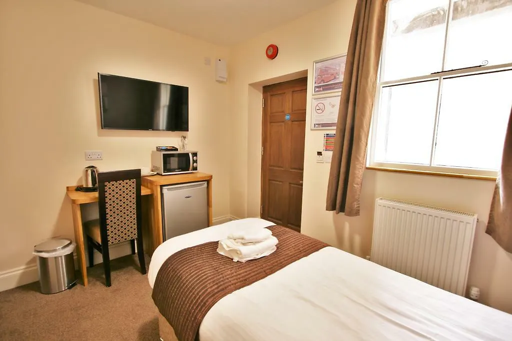 New County Hotel & Serviced Apartments By Roomsbooked Gloucester