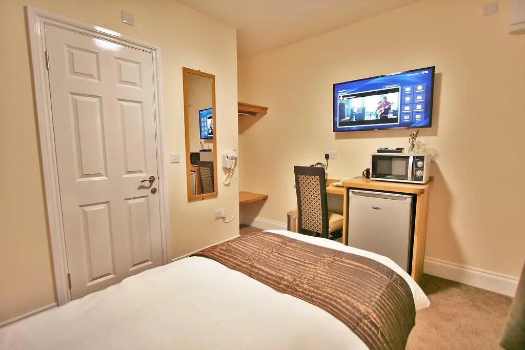 New County Hotel & Serviced Apartments By Roomsbooked Gloucester Royaume-Uni